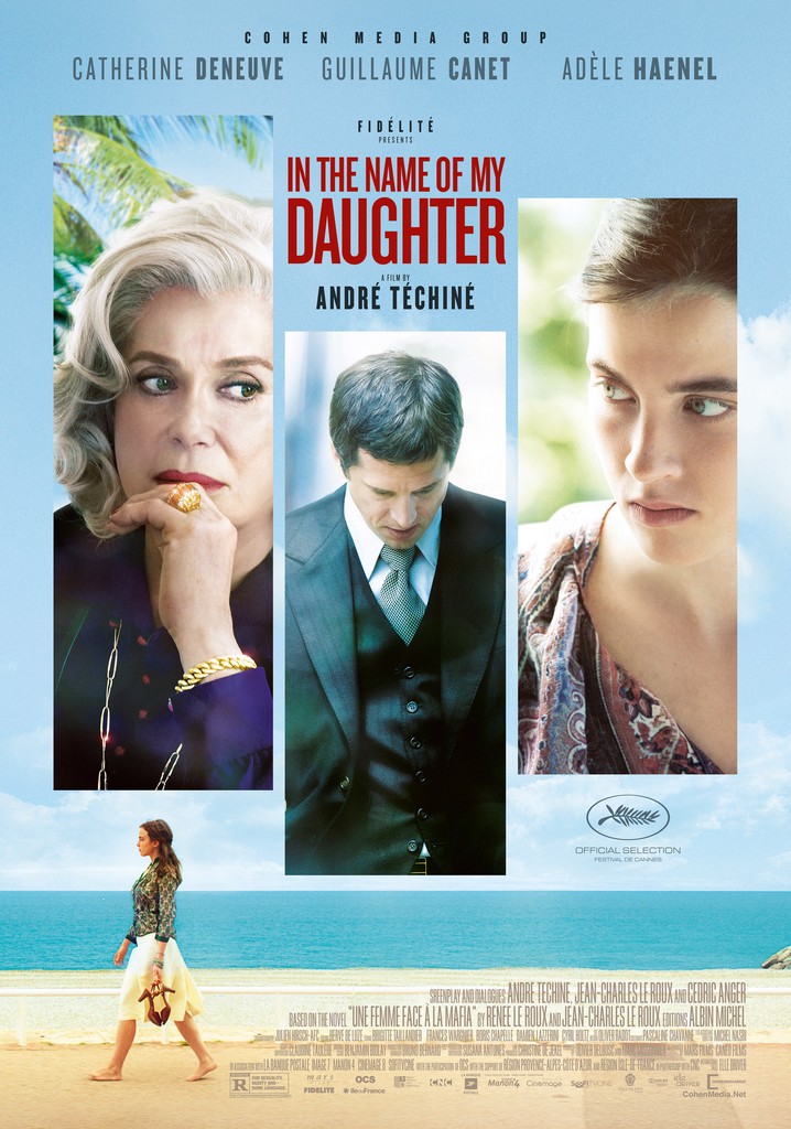 In the Name of My Daughter poster