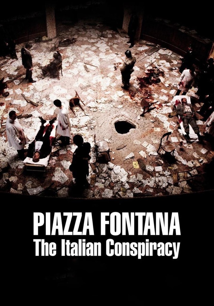 Piazza Fontana: The Italian Conspiracy poster