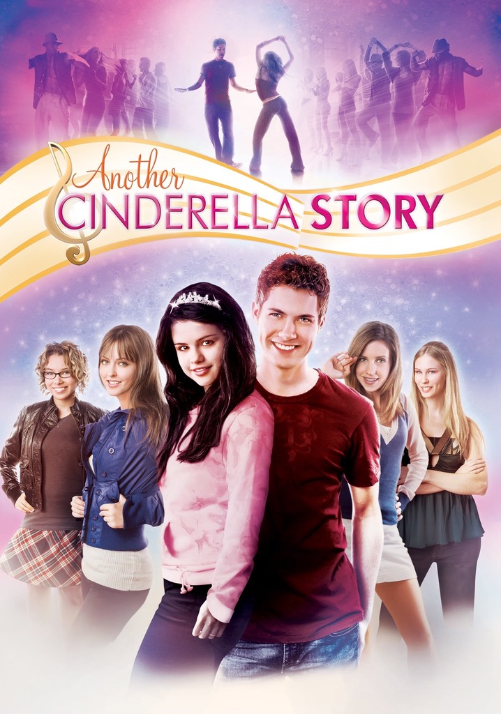 Another Cinderella Story poster