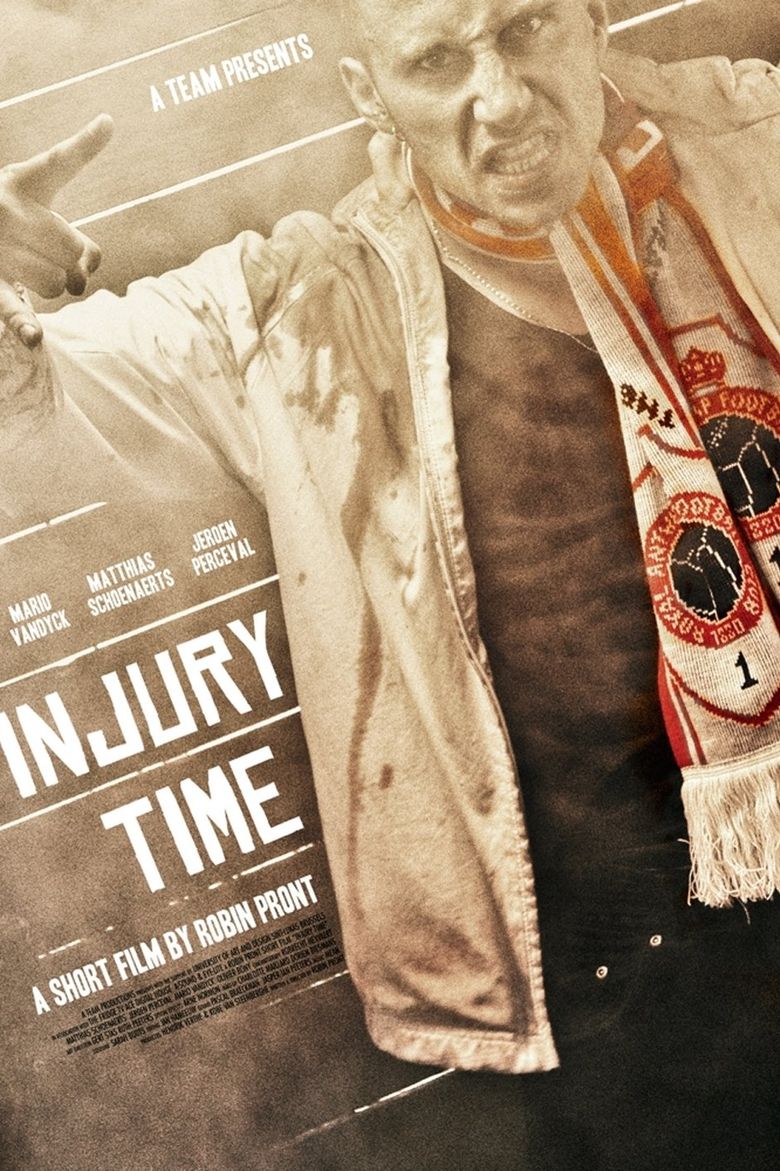 Injury Time poster