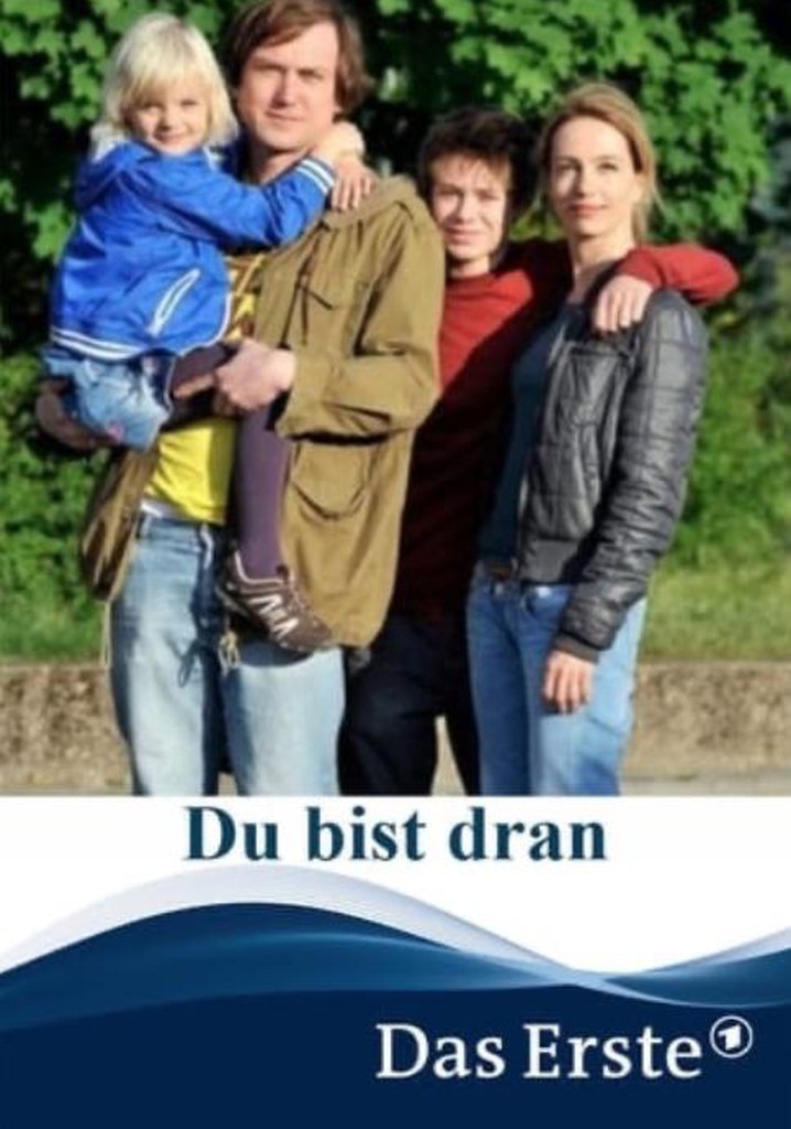 Du bist dran poster