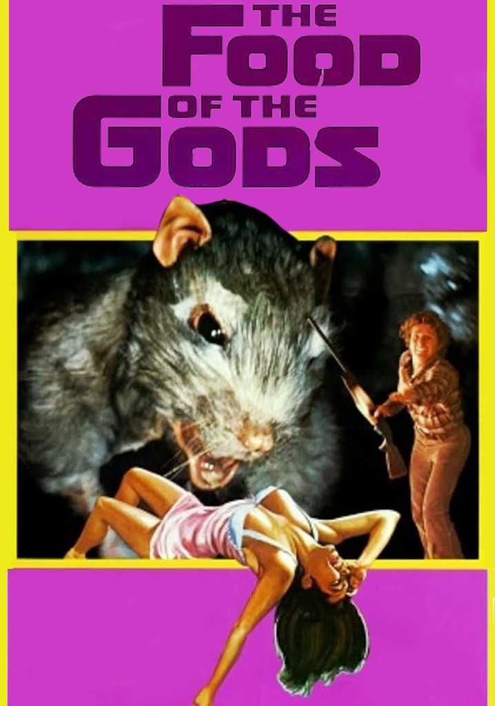 The Food of the Gods poster