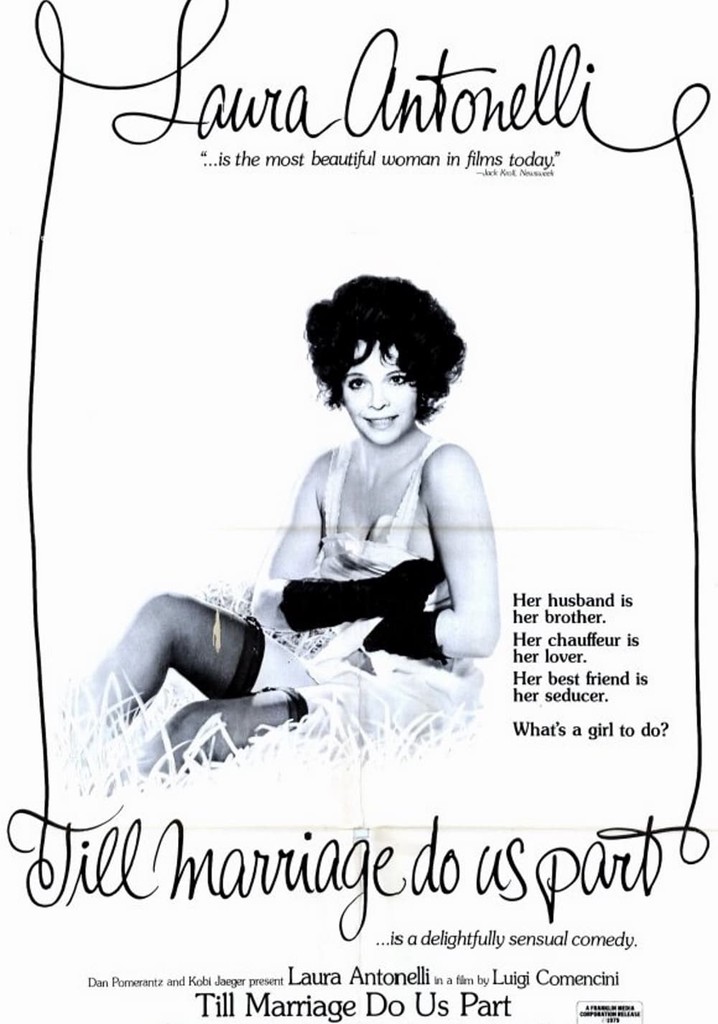 Till Marriage Do Us Part poster