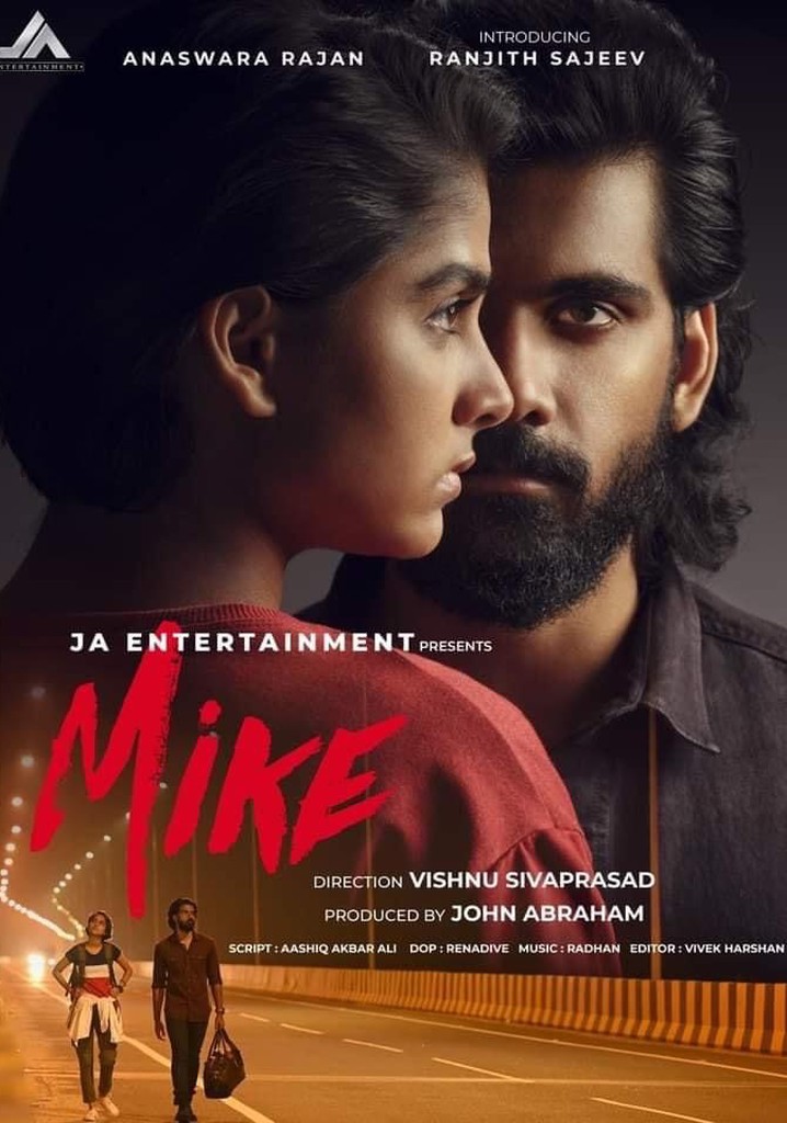 Mike poster
