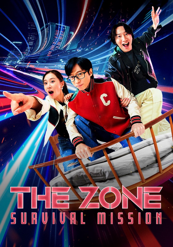 The Zone: Survival Mission poster