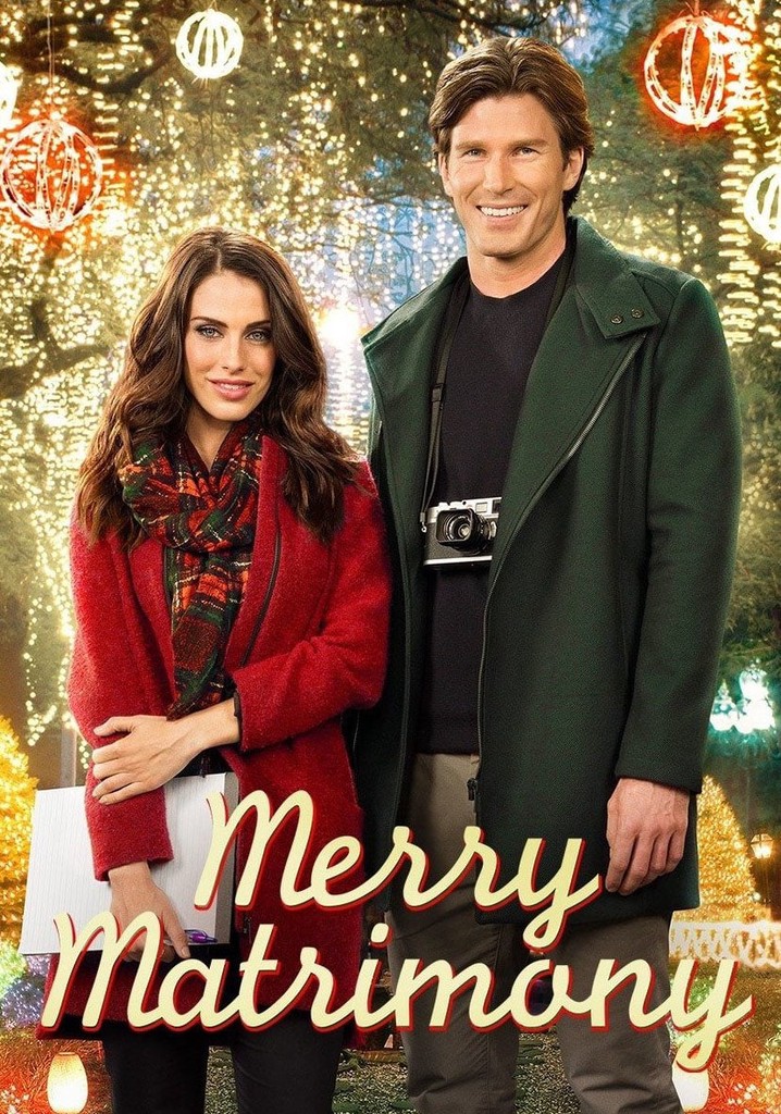 Merry Matrimony poster