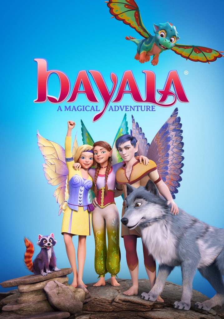 Bayala: A Magical Adventure poster