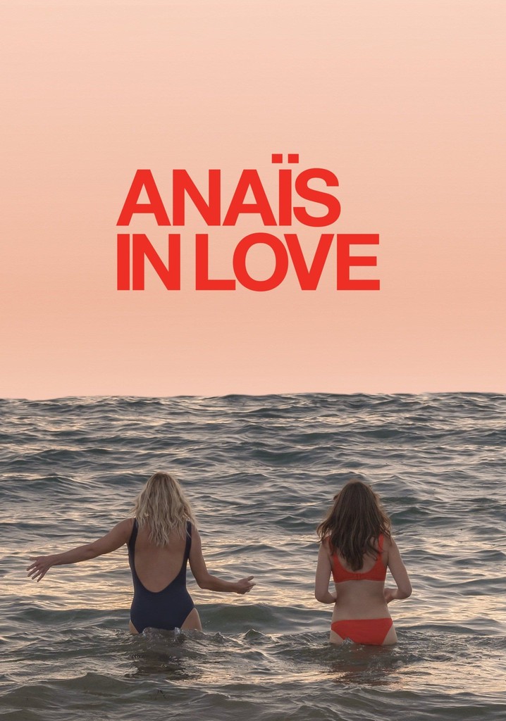 Anaïs in Love poster