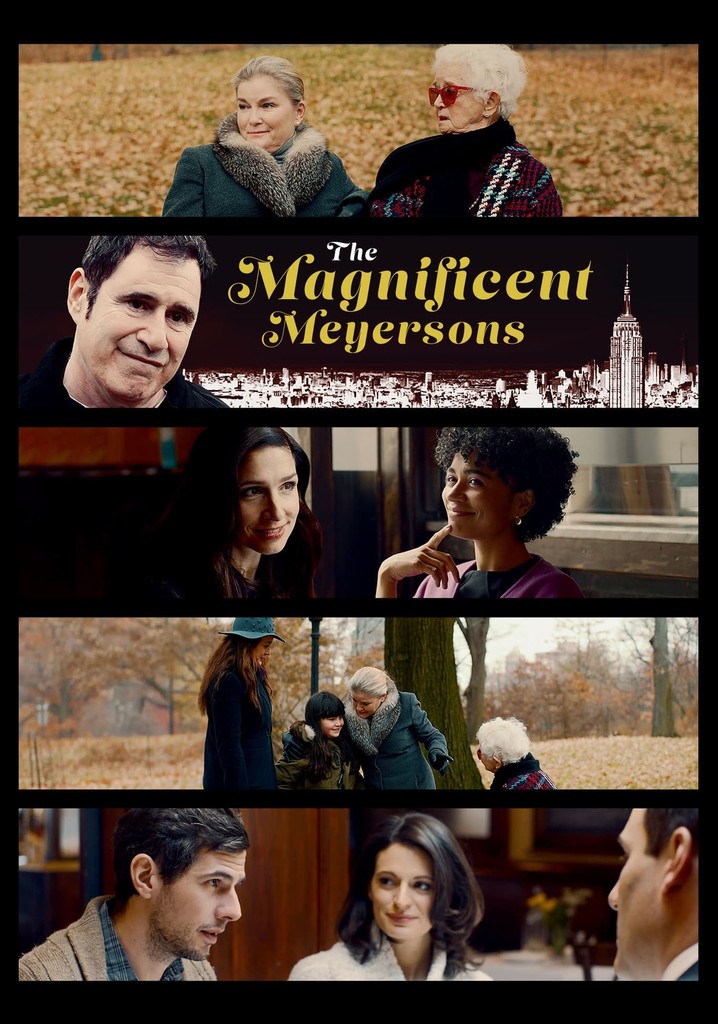 The Magnificent Meyersons poster