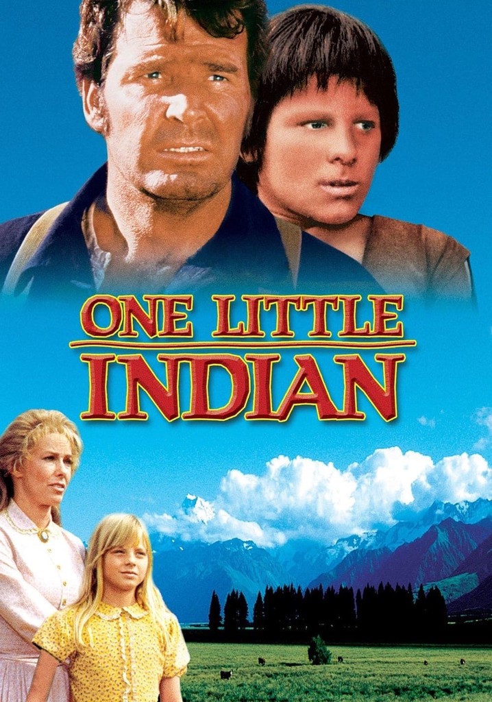 One Little Indian poster