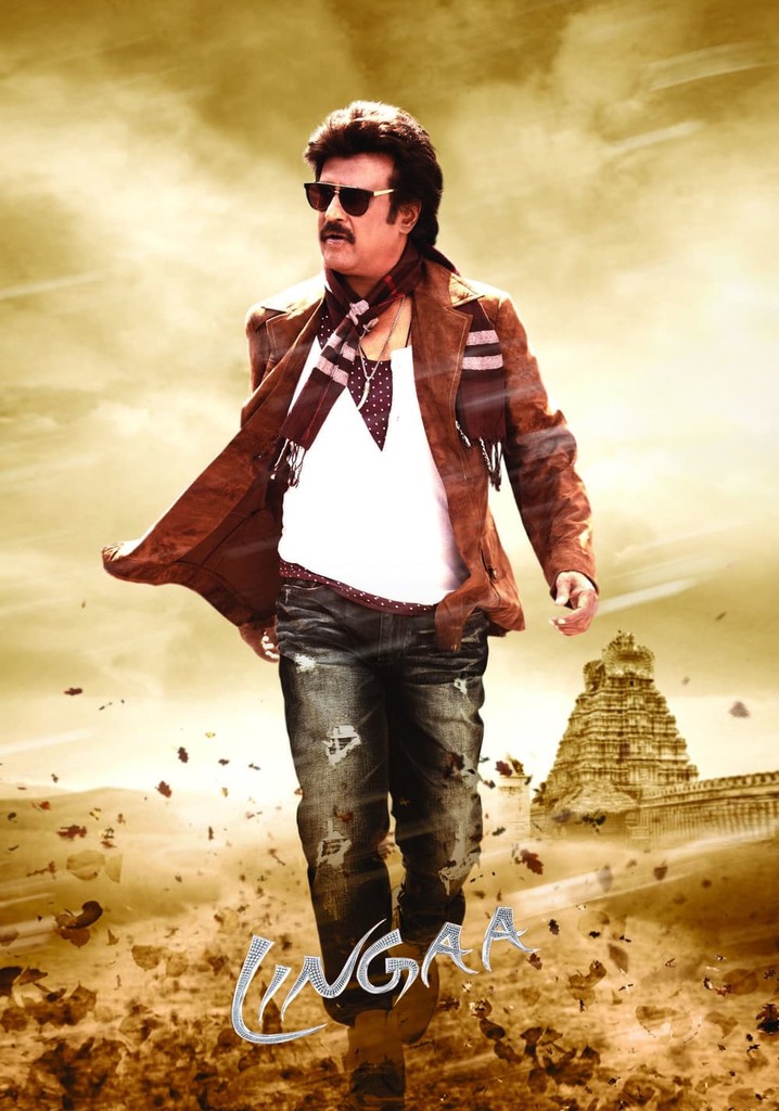 Lingaa poster