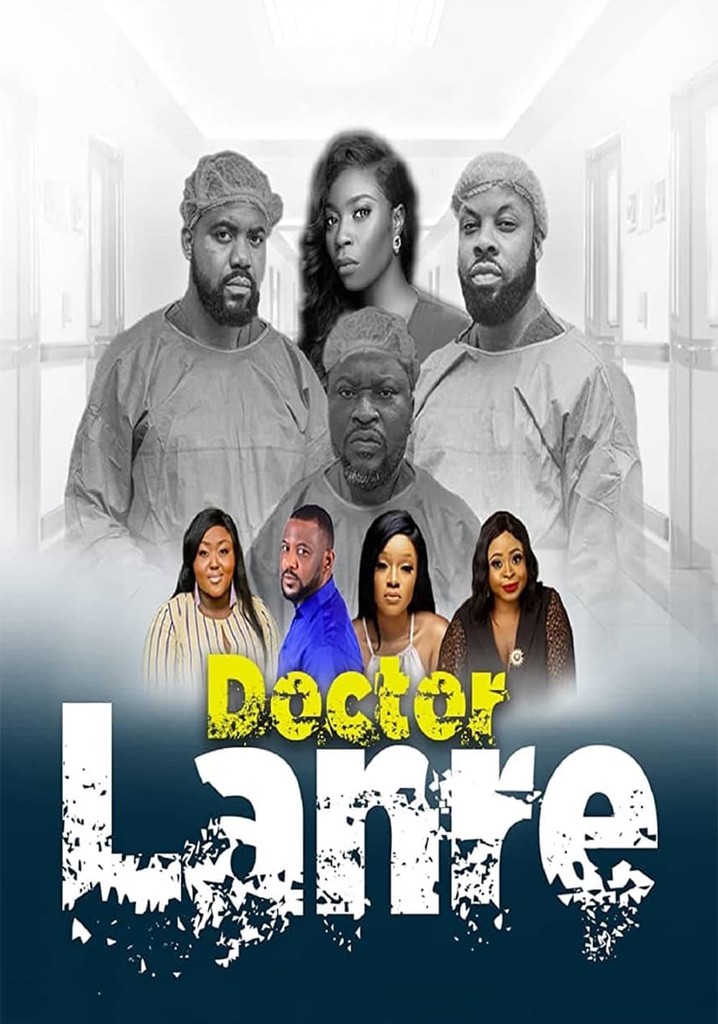 Doctor Lanre poster