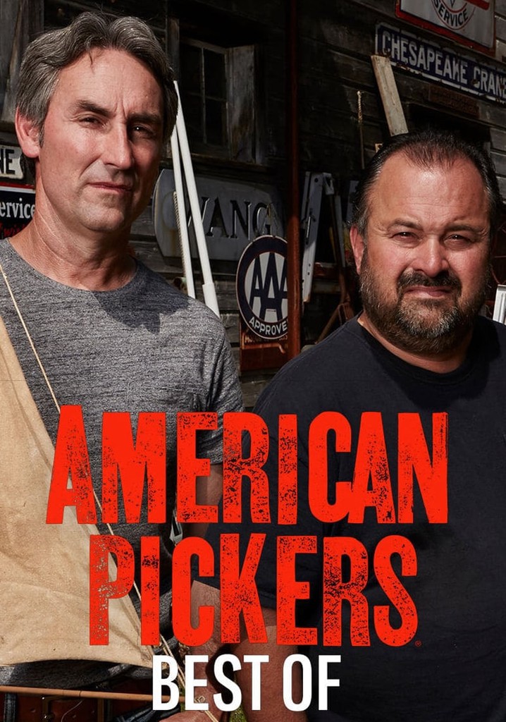 American Pickers: Best Of poster
