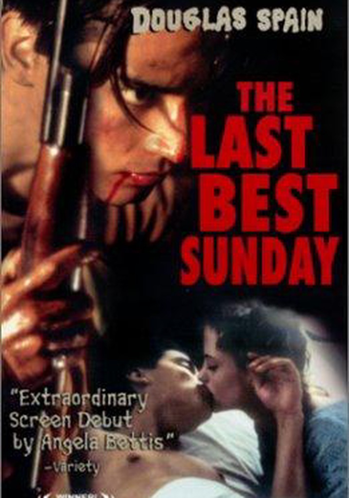 The Last Best Sunday poster