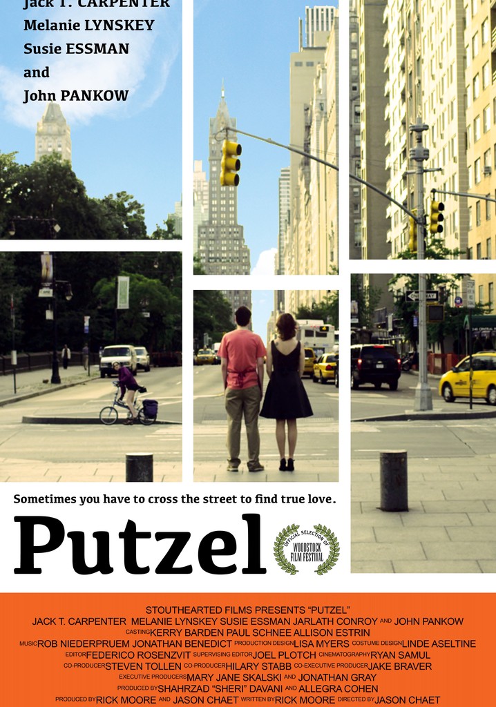Putzel poster