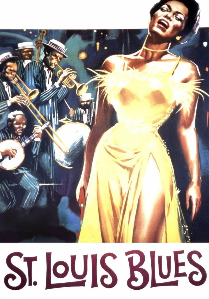 St. Louis Blues poster