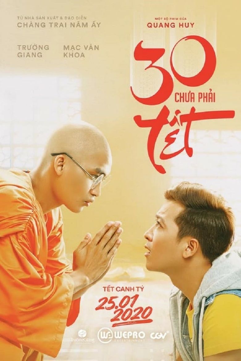 30 Chưa Phải Tết poster