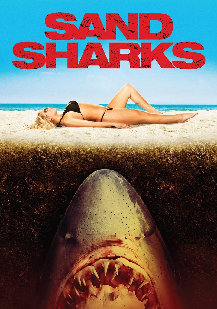 Sand Sharks poster