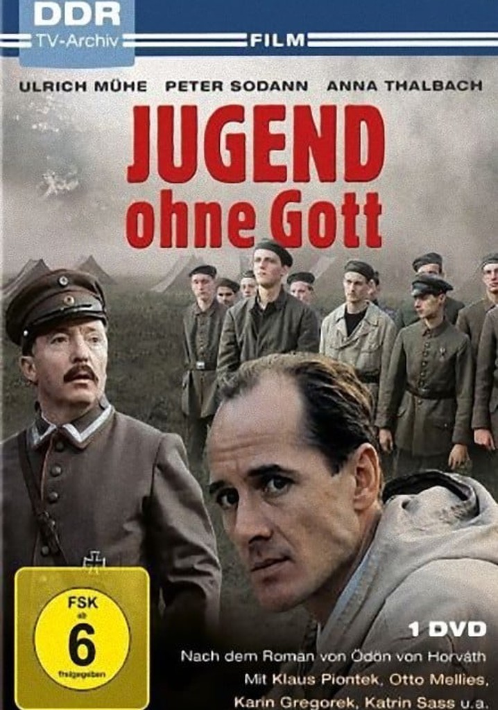 Jugend ohne Gott poster