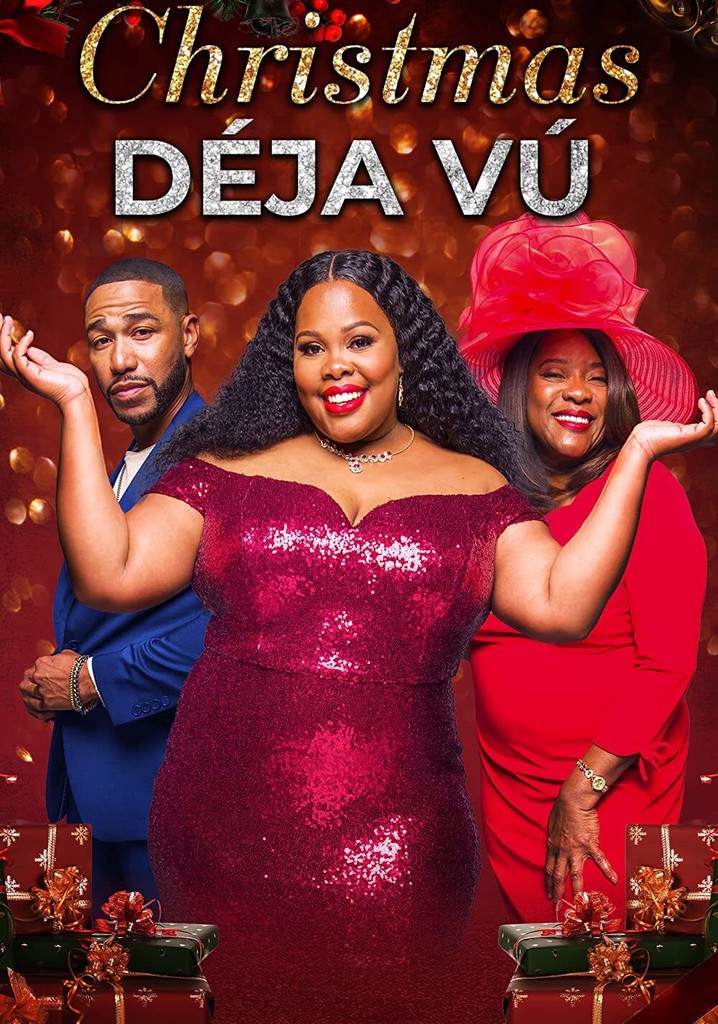 Christmas Déjà Vu poster