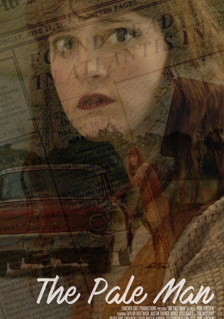 The Pale Man poster