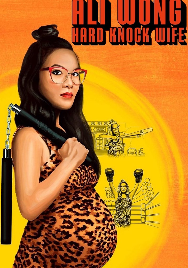 Ali Wong: Hard Knock Wife poster