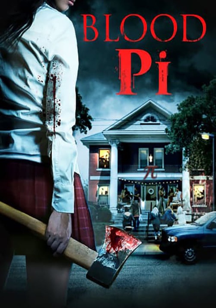 Blood Pi poster