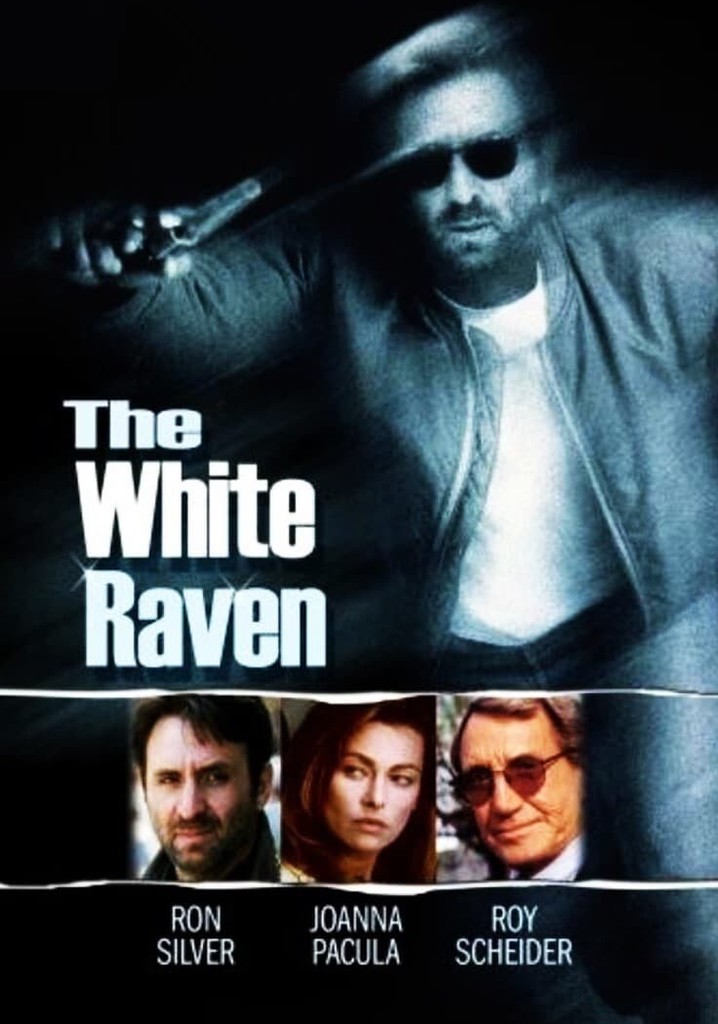 The White Raven poster