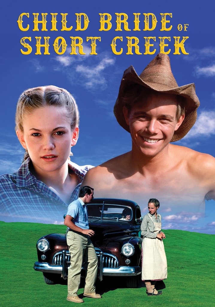 Child Bride of Short Creek poster