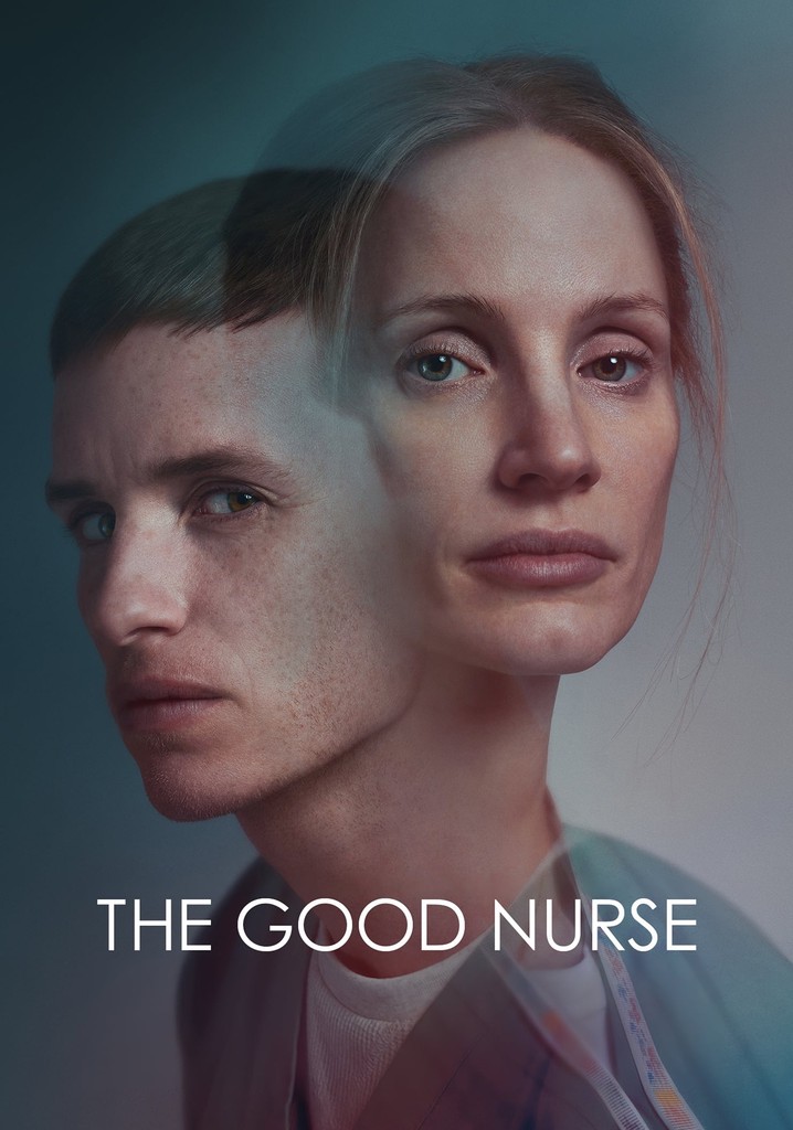 The Good Nurse poster