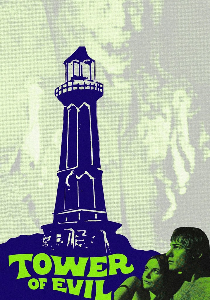Tower of Evil poster