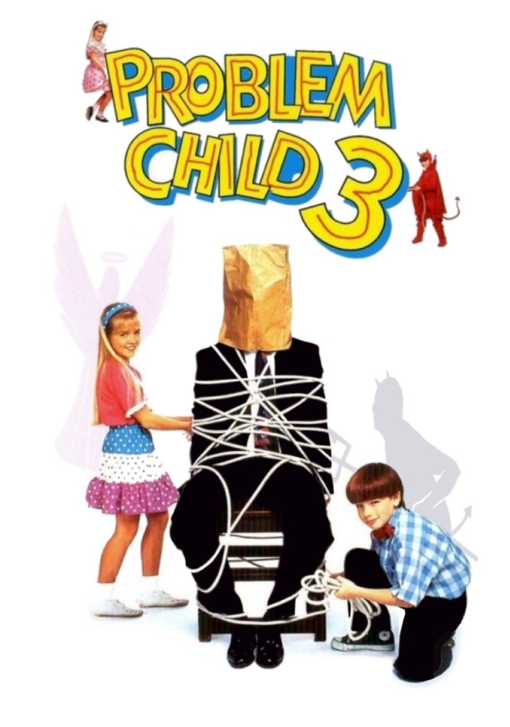 Problem Child 3: Junior in Love poster