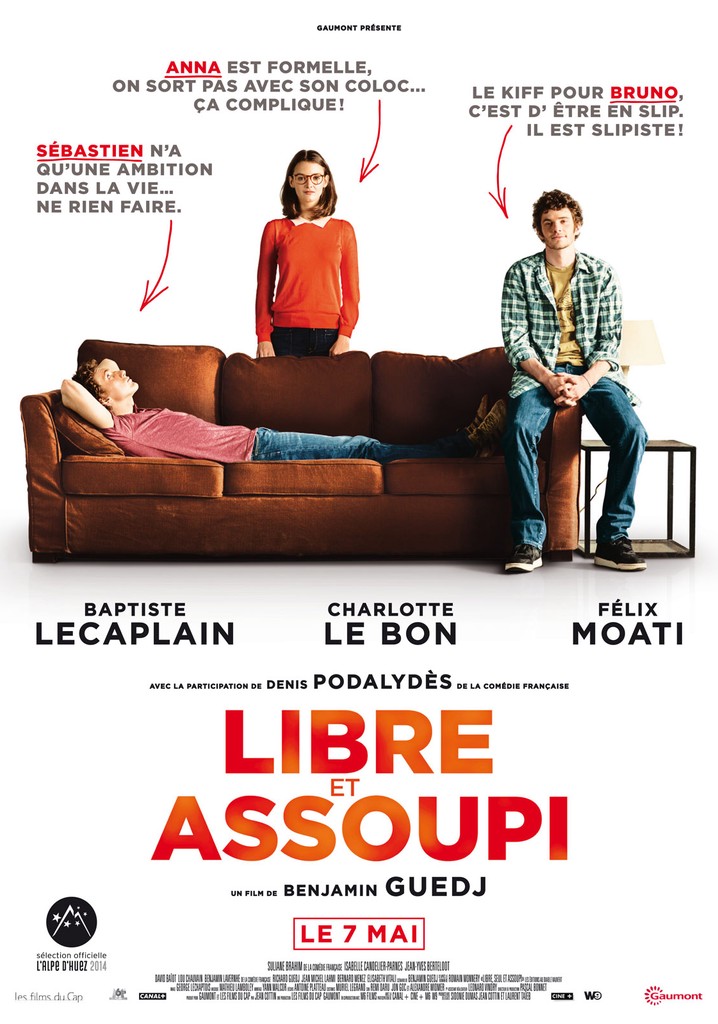 Nice and Easy poster