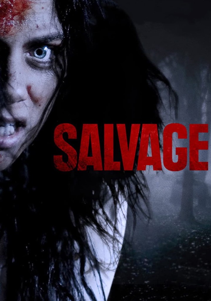 Salvage poster