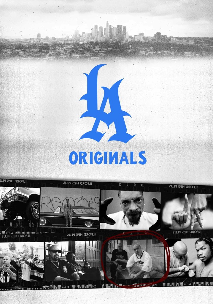 LA Originals poster
