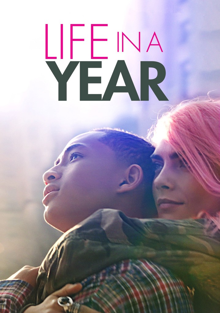 Life in a Year poster