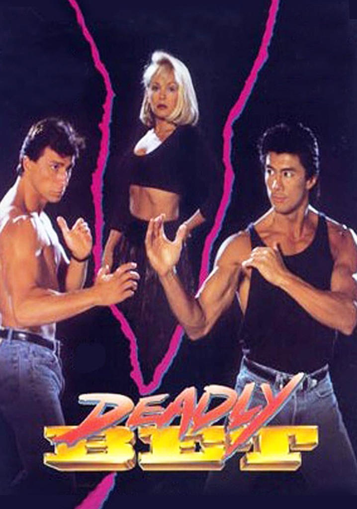 Deadly Bet poster