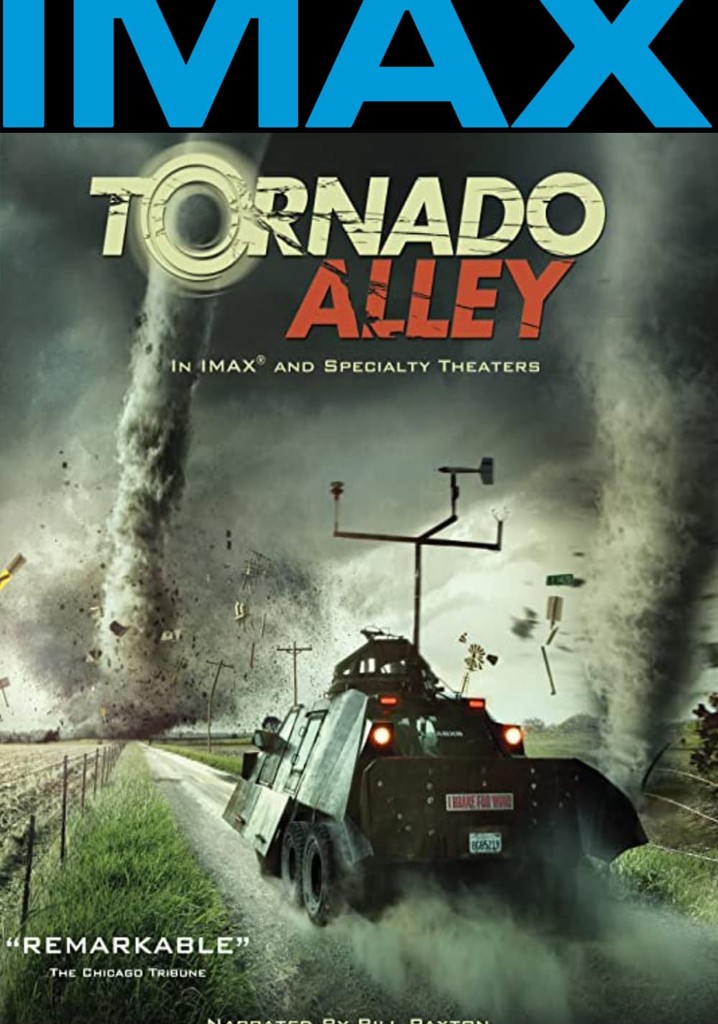 Tornado Alley poster