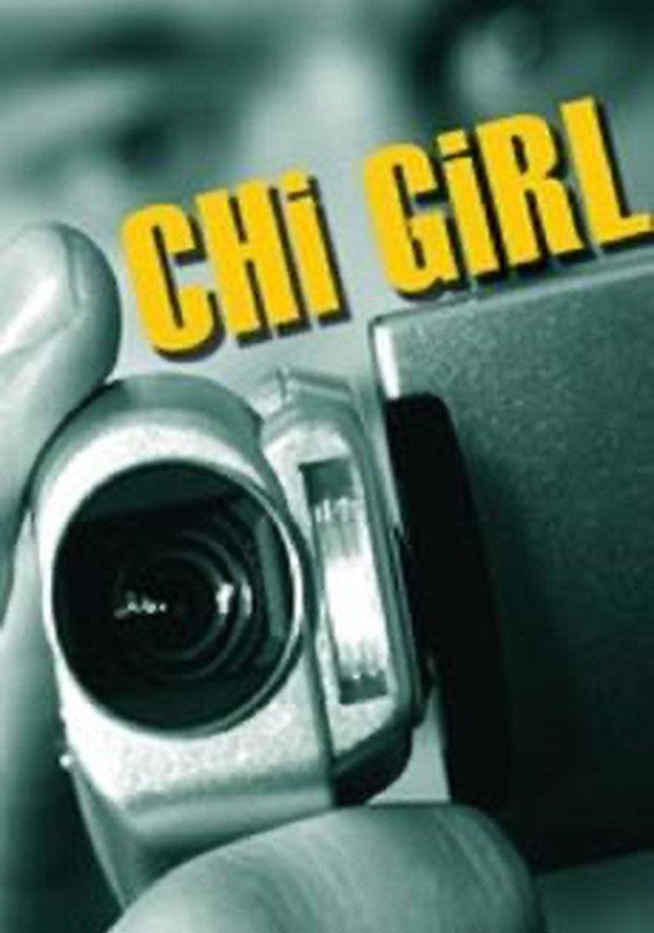 Chi Girl poster