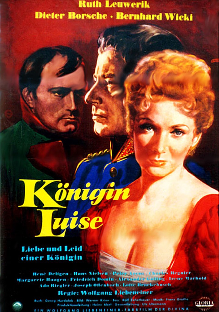 Königin Luise poster