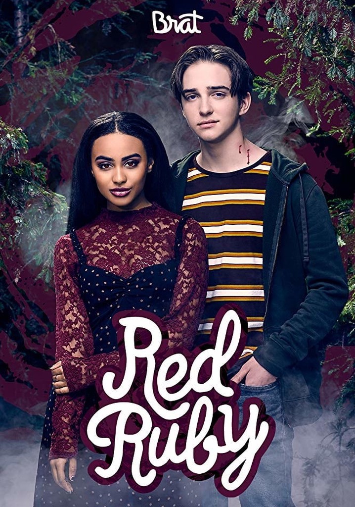 Red Ruby poster