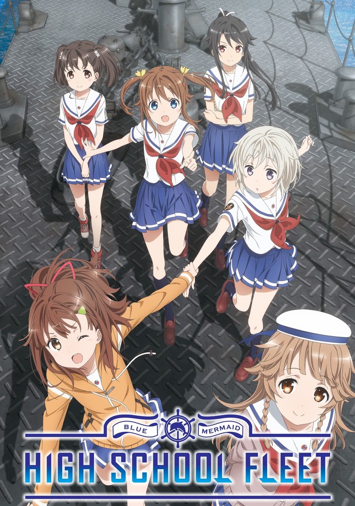 High School Fleet poster