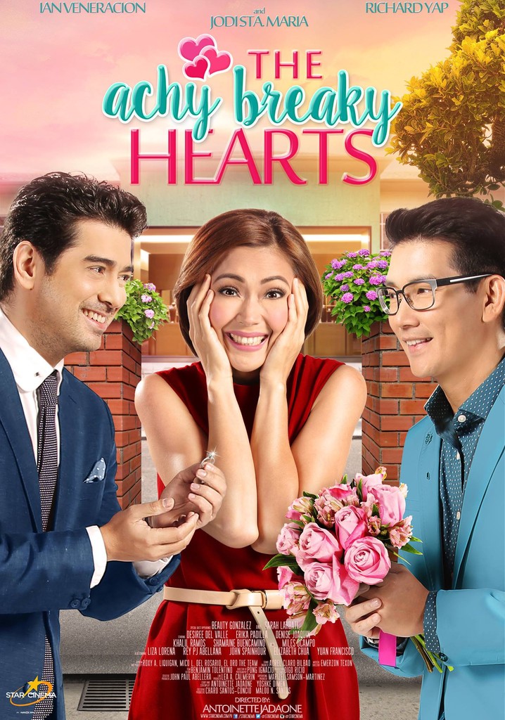 The Achy Breaky Hearts poster