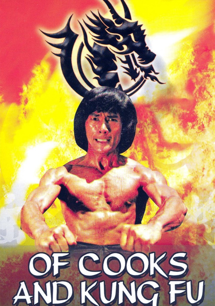 Of Cooks and Kung Fu poster