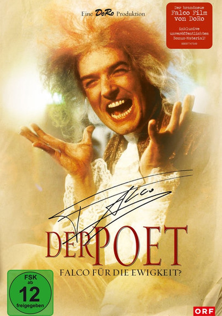 Falco: Damn It, We're Still Alive! poster