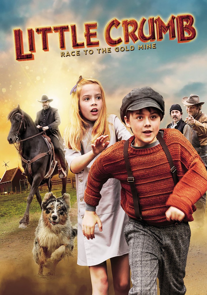 Kruimeltje poster