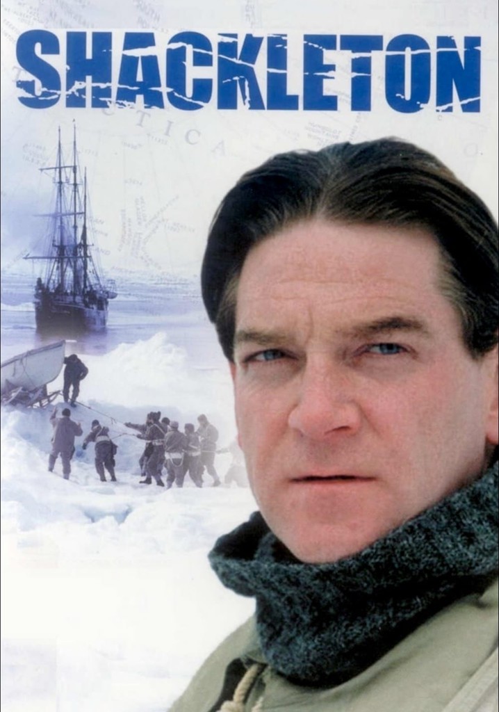 Shackleton poster
