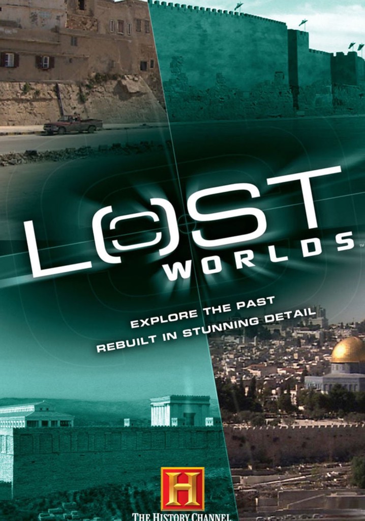 Lost Worlds poster