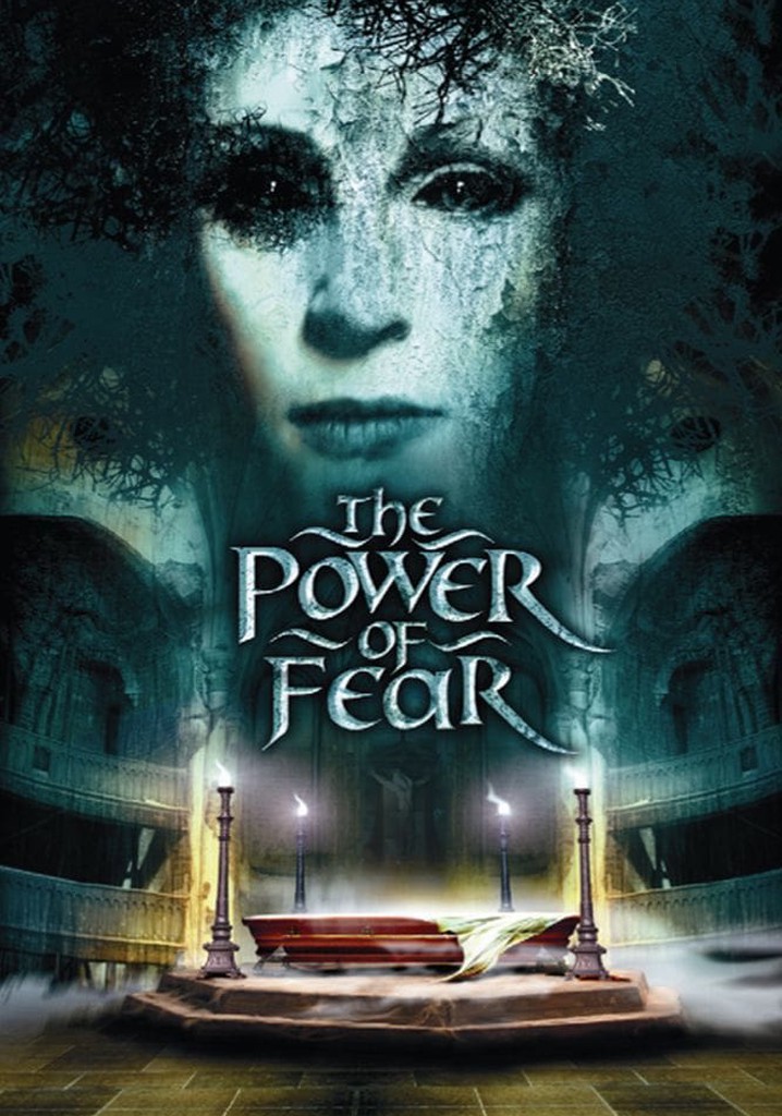 The Power of Fear poster