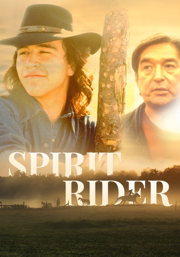 Spirit Rider poster